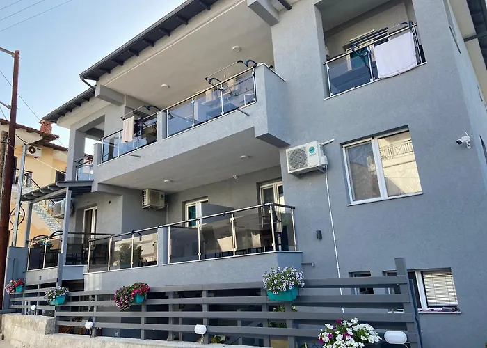 Διαμέρισμα Miki *