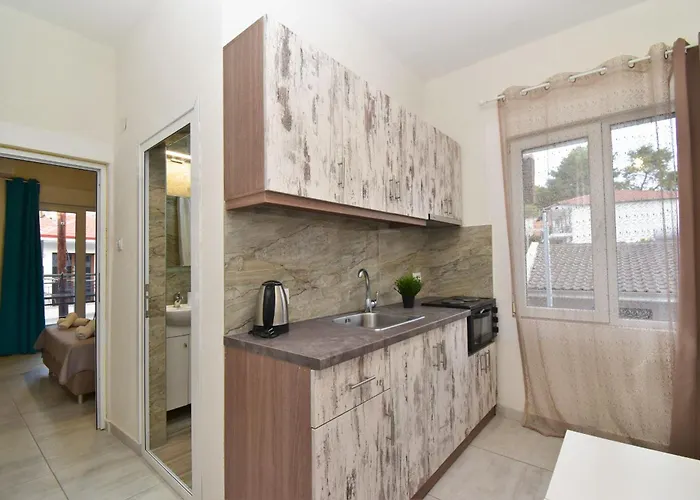 Διαμέρισμα Miki