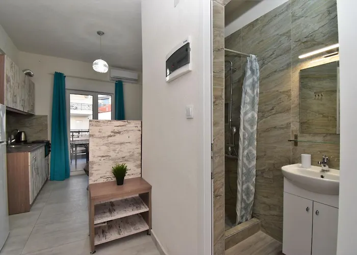 Διαμέρισμα Miki *