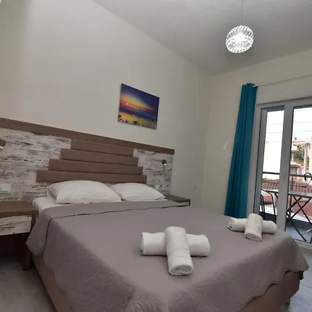 Apartamento Miki Polychrono