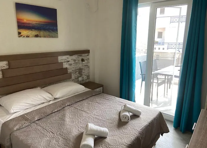 Appartement Miki Polychrono