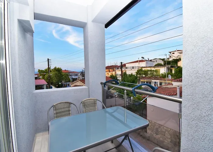 Appartement Miki Polychrono