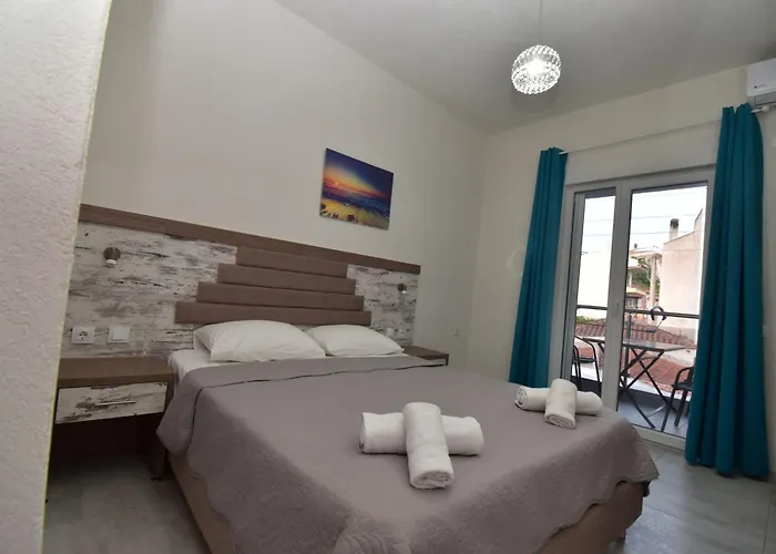 Appartement Miki Polychrono